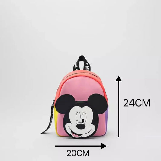 2023 New Children's Bag  Disney school bag